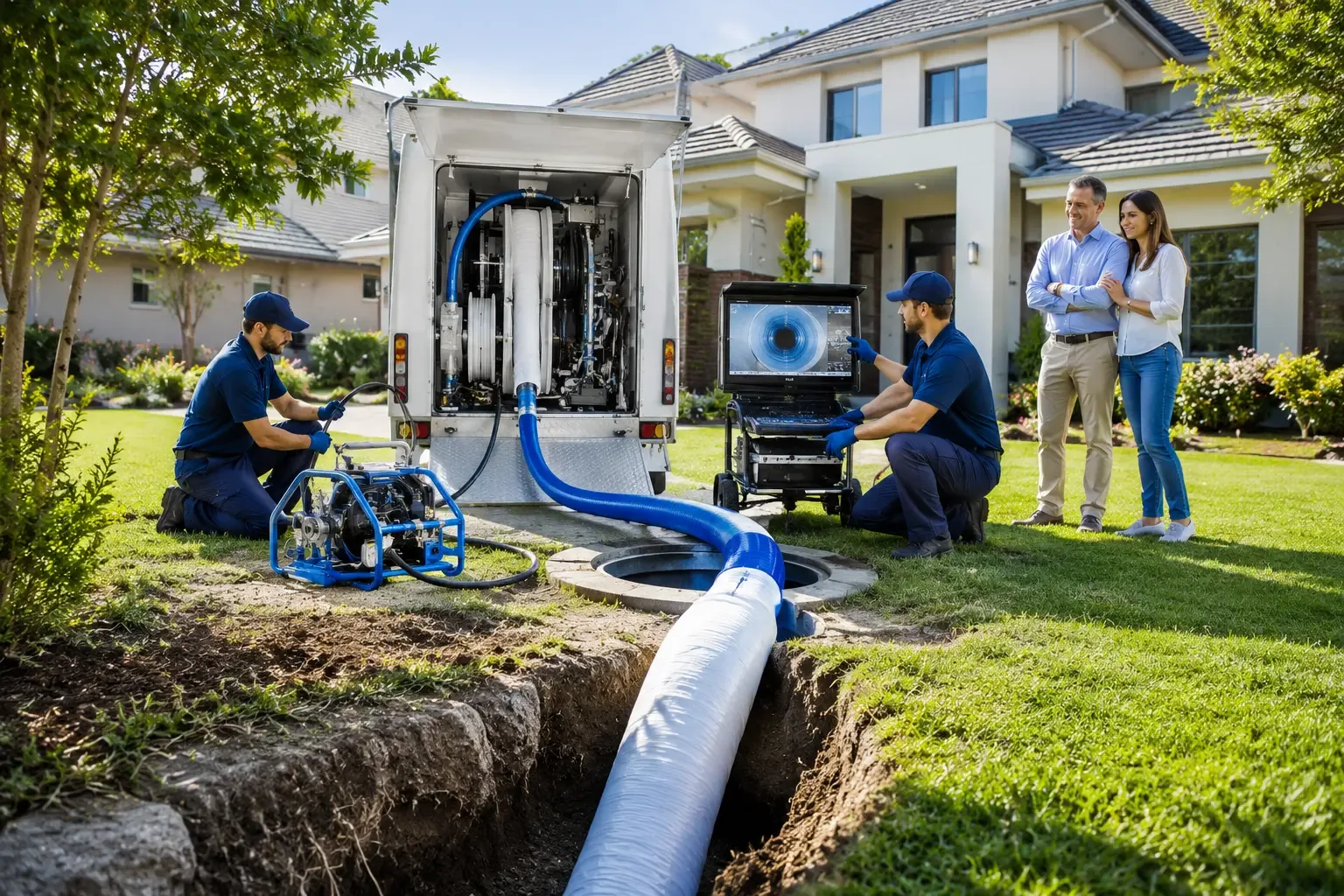 Local Pipe Relining services in Pretty Prairie, KS
