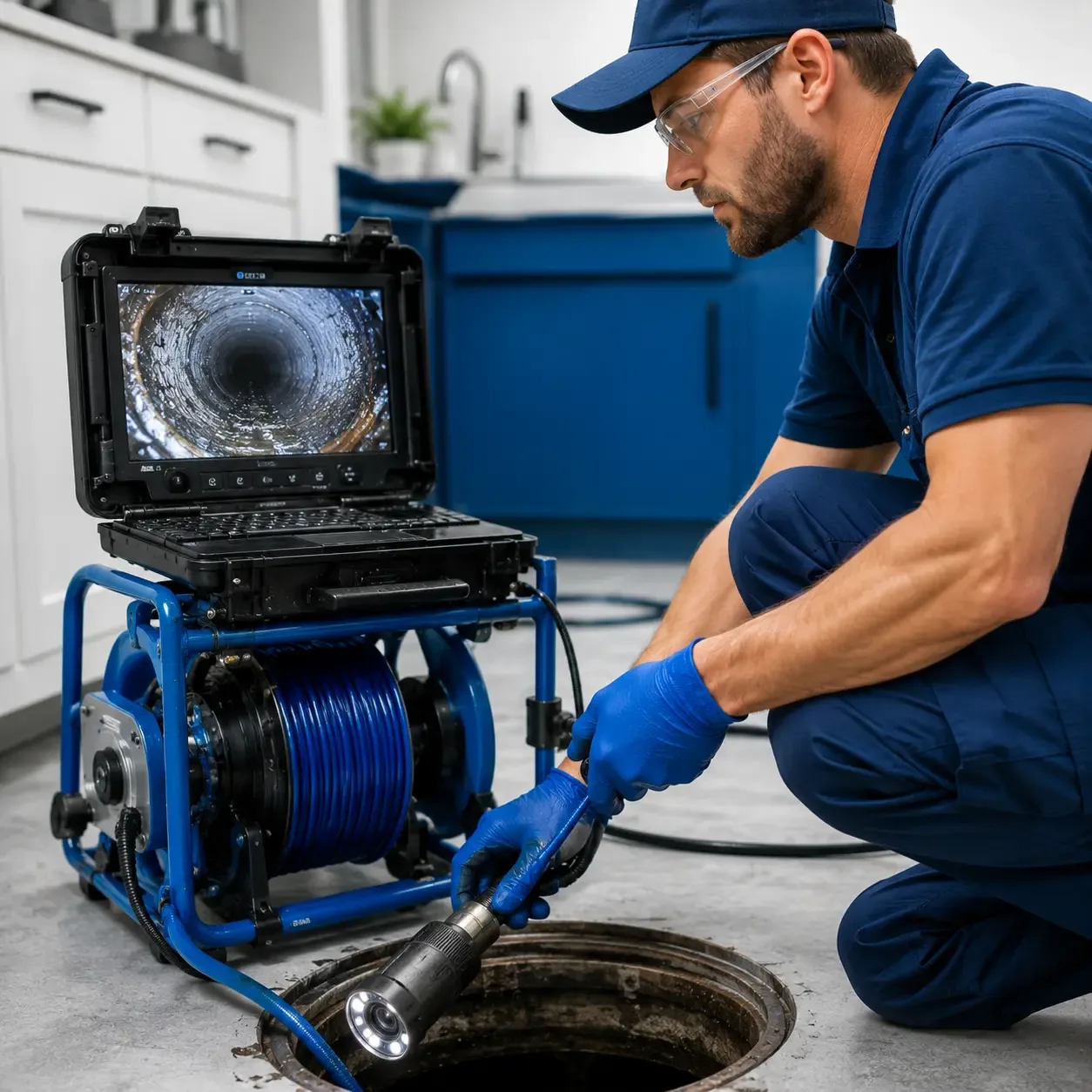 Pipe Relining professionals serving Pretty Prairie, KS